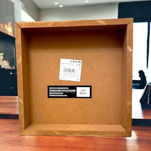 ASHLAND Wall Art l “We’re Simply Meant To Be” l Home Decor l EUC - Picture 3 of 7